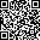 QR код на страницата на организацията