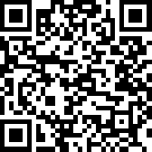 QR код на страницата на организацията