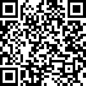 QR код на страницата на организацията