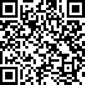 A szervezet oldalának QR-kódja