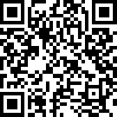 A szervezet oldalának QR-kódja