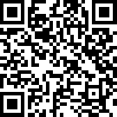 A szervezet oldalának QR-kódja