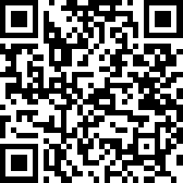 A szervezet oldalának QR-kódja