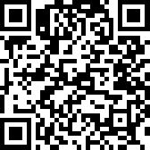 A szervezet oldalának QR-kódja