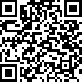 A szervezet oldalának QR-kódja