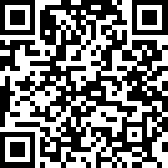 A szervezet oldalának QR-kódja