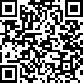 A szervezet oldalának QR-kódja