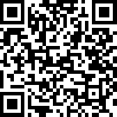 A szervezet oldalának QR-kódja