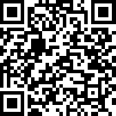 A szervezet oldalának QR-kódja