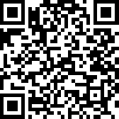 A szervezet oldalának QR-kódja