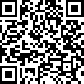 A szervezet oldalának QR-kódja