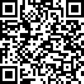 A szervezet oldalának QR-kódja
