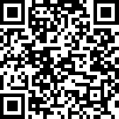 A szervezet oldalának QR-kódja