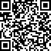 A szervezet oldalának QR-kódja