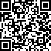 A szervezet oldalának QR-kódja