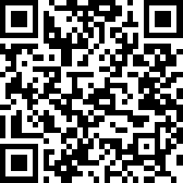 A szervezet oldalának QR-kódja