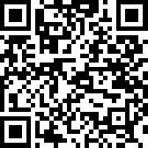 A szervezet oldalának QR-kódja