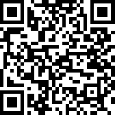 A szervezet oldalának QR-kódja
