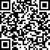 A szervezet oldalának QR-kódja