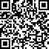 A szervezet oldalának QR-kódja
