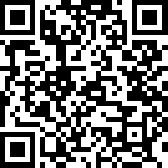 A szervezet oldalának QR-kódja