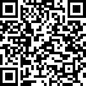 A szervezet oldalának QR-kódja