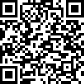 A szervezet oldalának QR-kódja