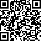 A szervezet oldalának QR-kódja