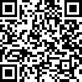 A szervezet oldalának QR-kódja