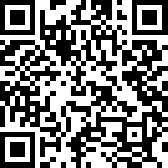 A szervezet oldalának QR-kódja