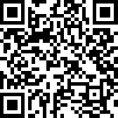 A szervezet oldalának QR-kódja