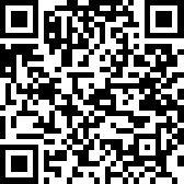 A szervezet oldalának QR-kódja