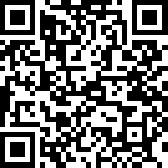 A szervezet oldalának QR-kódja