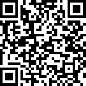 A szervezet oldalának QR-kódja