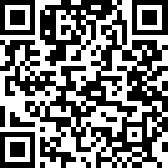 A szervezet oldalának QR-kódja