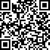 A szervezet oldalának QR-kódja