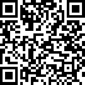 A szervezet oldalának QR-kódja