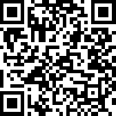 A szervezet oldalának QR-kódja