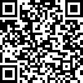 A szervezet oldalának QR-kódja