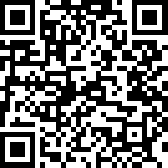 A szervezet oldalának QR-kódja