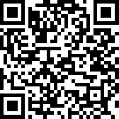 A szervezet oldalának QR-kódja