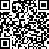 A szervezet oldalának QR-kódja