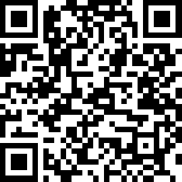 A szervezet oldalának QR-kódja