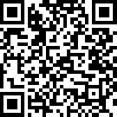 A szervezet oldalának QR-kódja