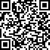 A szervezet oldalának QR-kódja