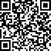 A szervezet oldalának QR-kódja