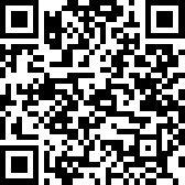 A szervezet oldalának QR-kódja