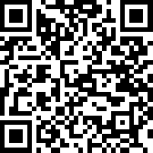 A szervezet oldalának QR-kódja