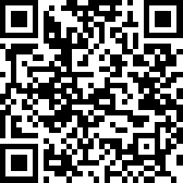 A szervezet oldalának QR-kódja