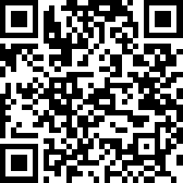 A szervezet oldalának QR-kódja